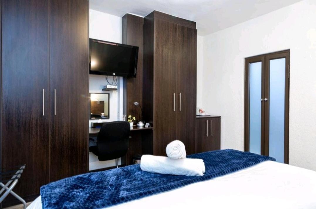 Beachwood Inn Melkbosstrand 开普敦 外观 照片
