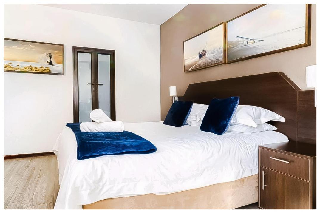 Beachwood Inn Melkbosstrand 开普敦 外观 照片
