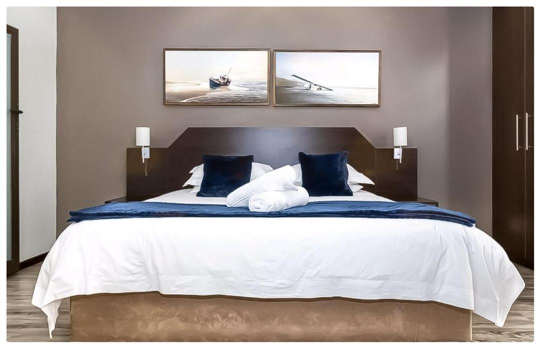 Beachwood Inn Melkbosstrand 开普敦 外观 照片