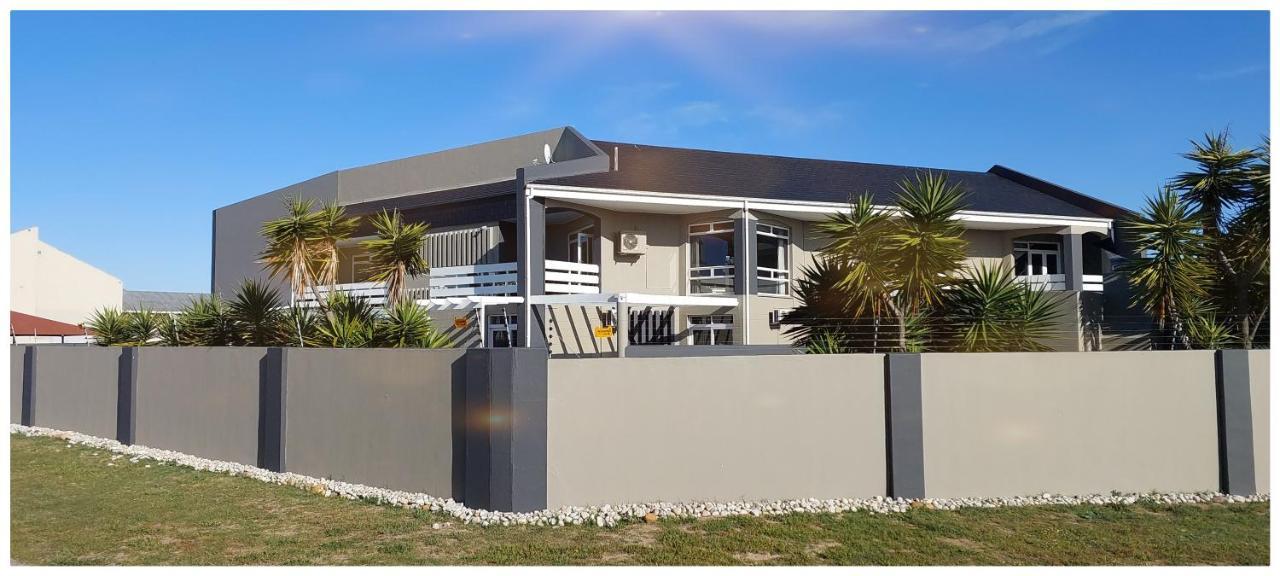 Beachwood Inn Melkbosstrand 开普敦 外观 照片