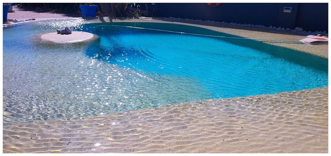 Beachwood Inn Melkbosstrand 开普敦 外观 照片