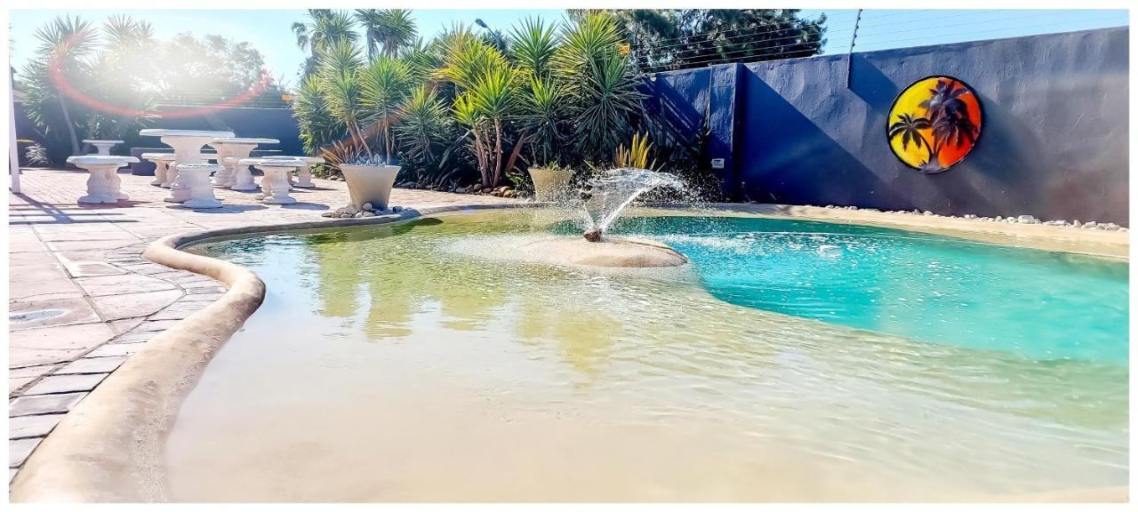 Beachwood Inn Melkbosstrand 开普敦 外观 照片