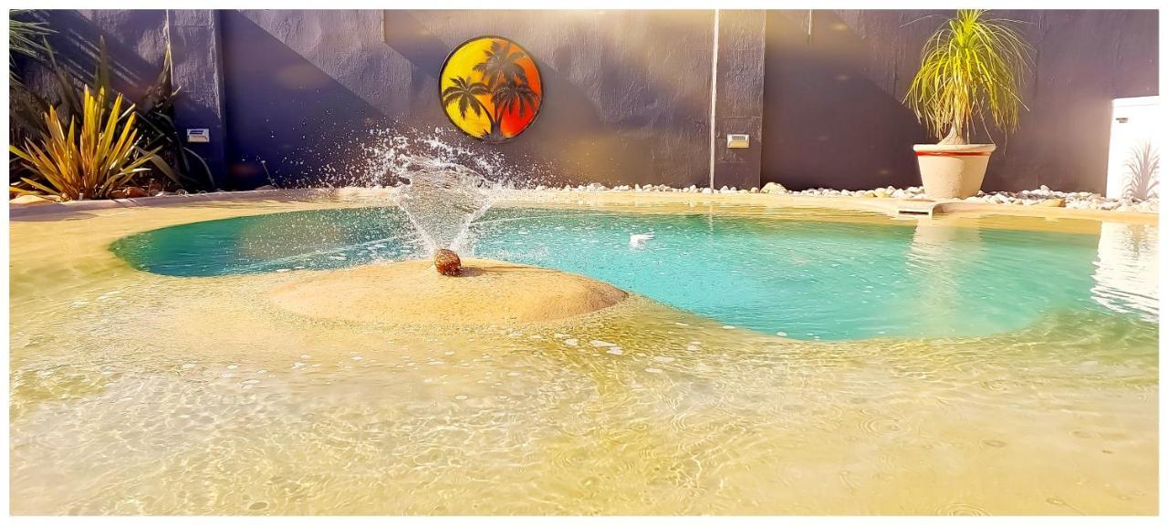 Beachwood Inn Melkbosstrand 开普敦 外观 照片
