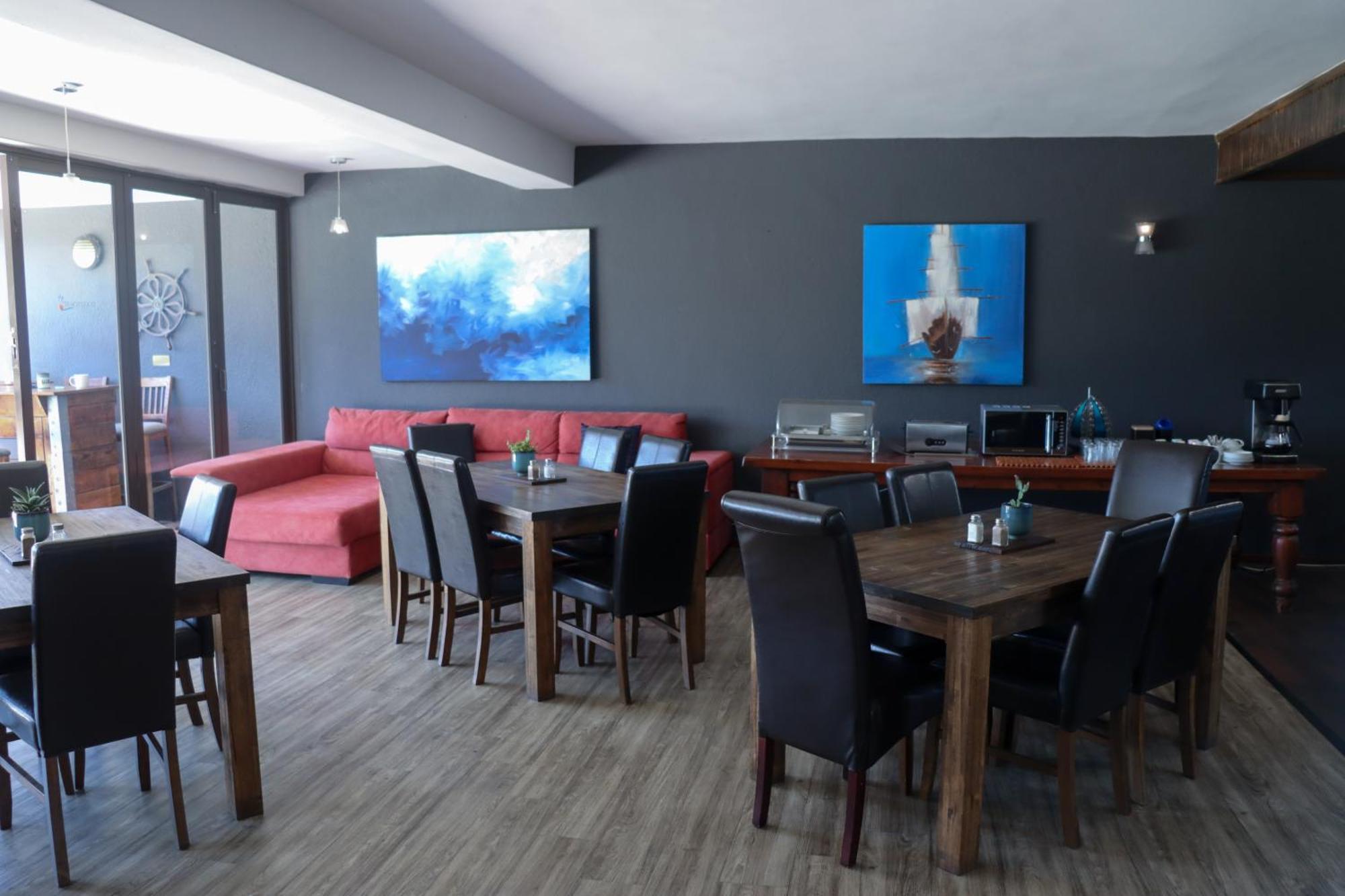 Beachwood Inn Melkbosstrand 开普敦 外观 照片