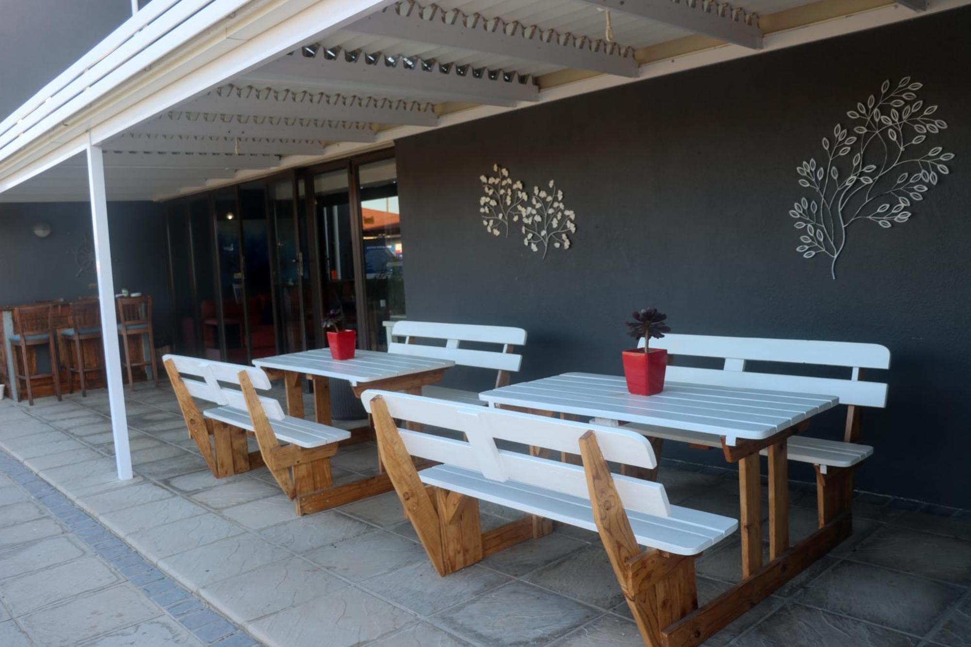Beachwood Inn Melkbosstrand 开普敦 外观 照片