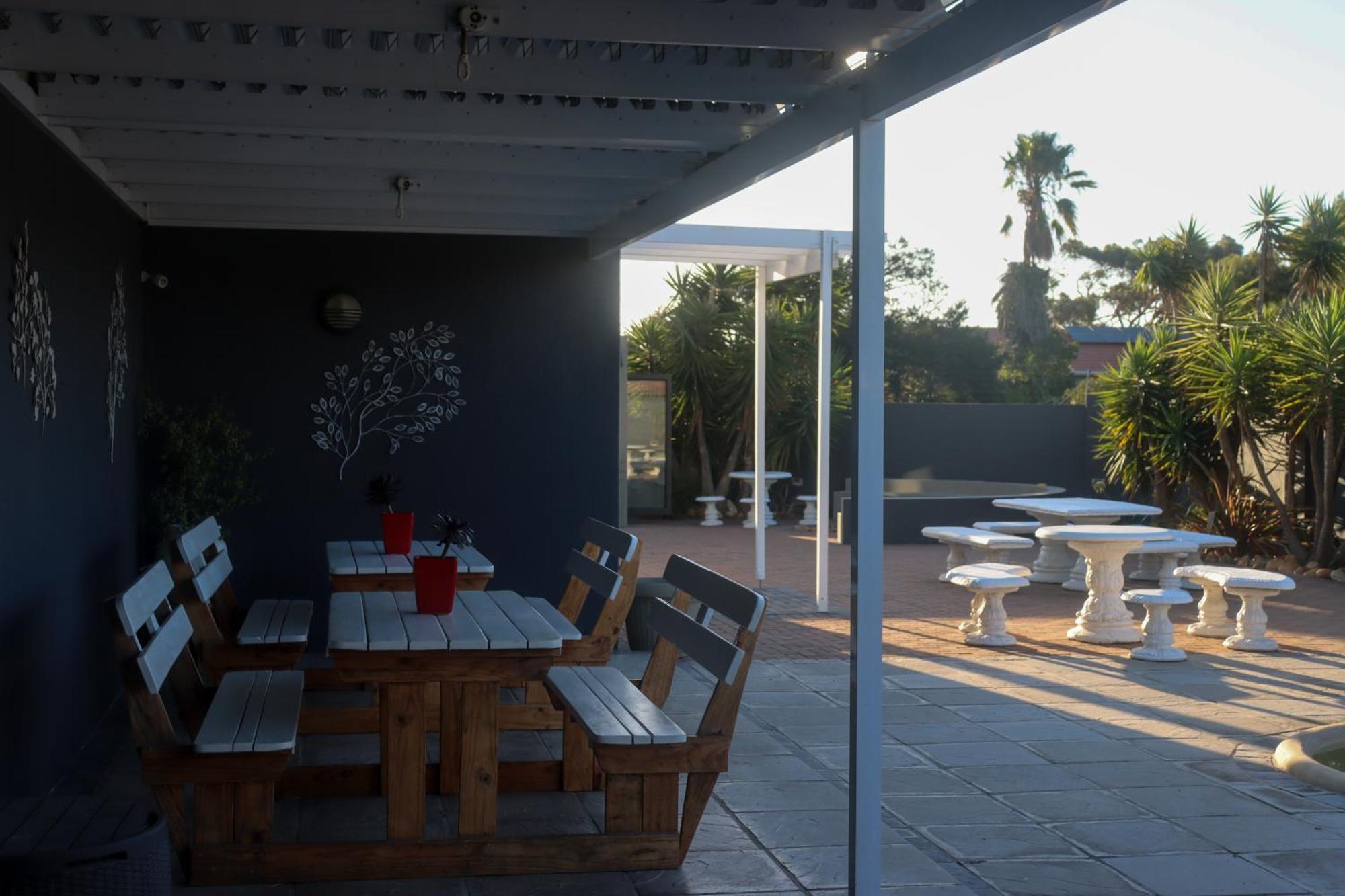 Beachwood Inn Melkbosstrand 开普敦 外观 照片