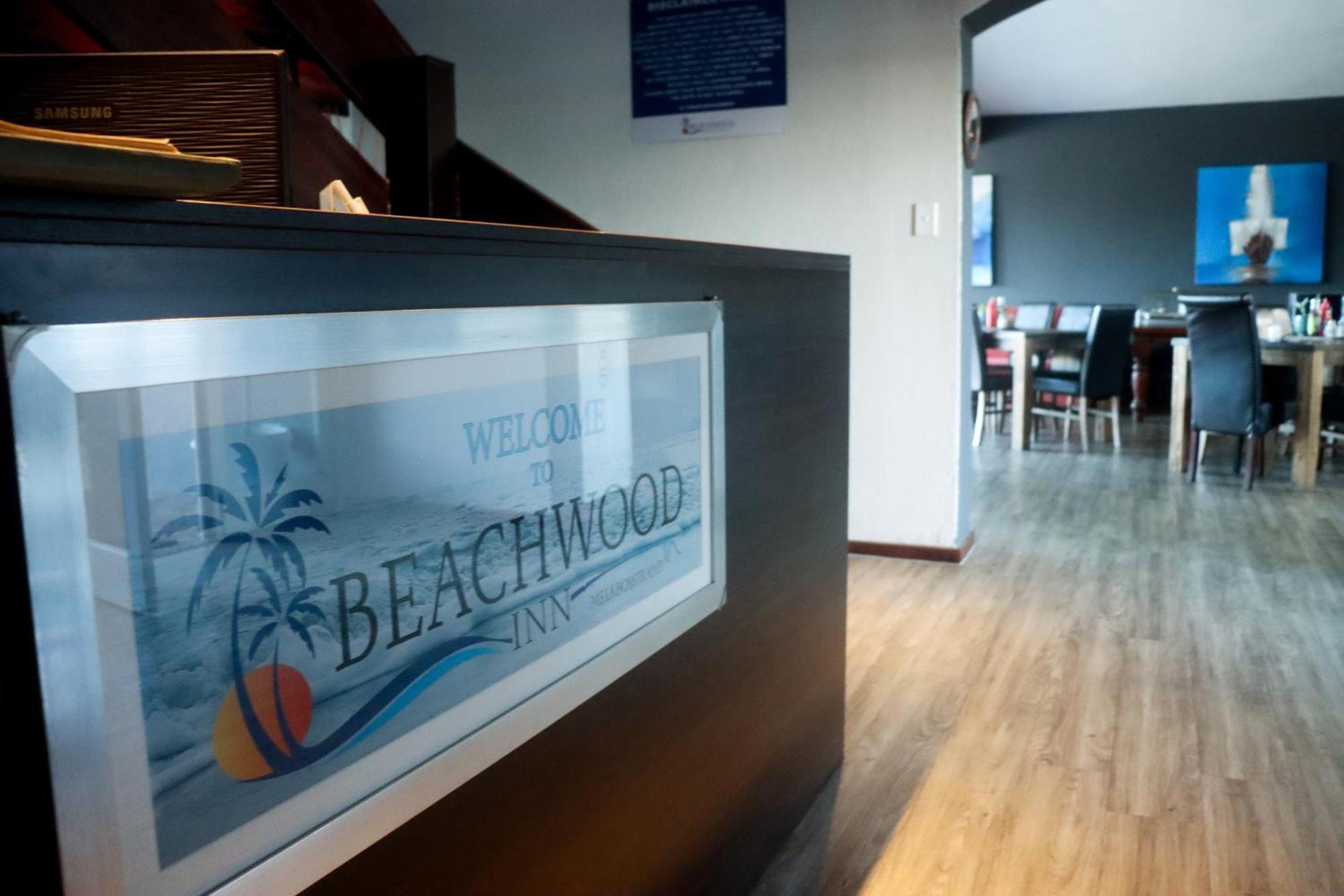 Beachwood Inn Melkbosstrand 开普敦 外观 照片