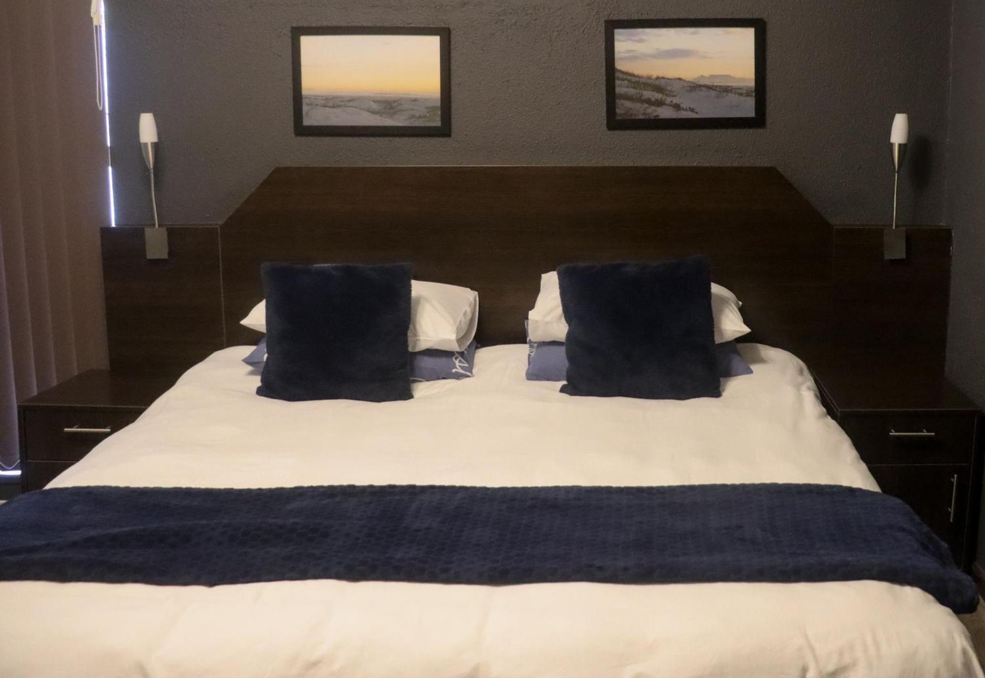 Beachwood Inn Melkbosstrand 开普敦 外观 照片