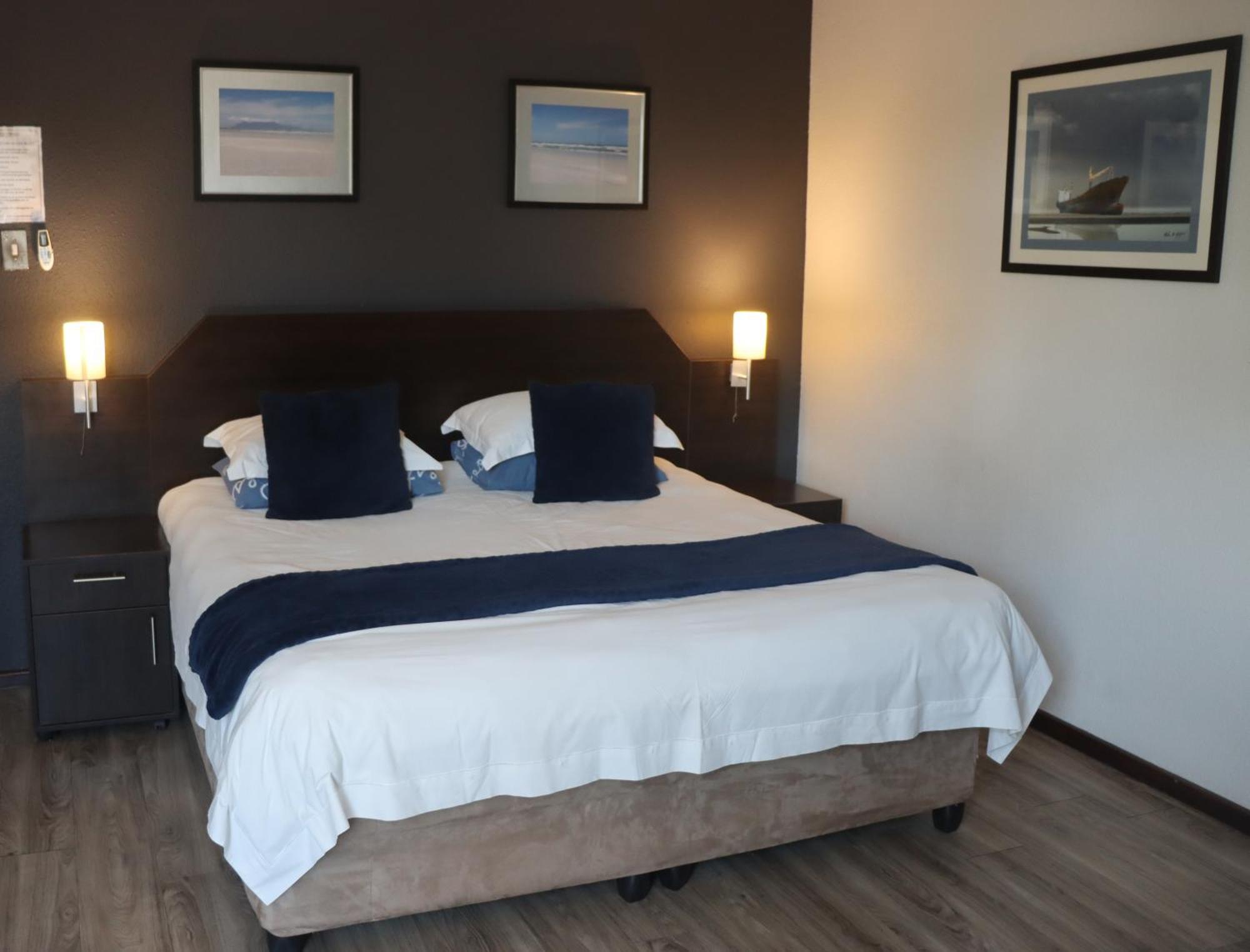 Beachwood Inn Melkbosstrand 开普敦 外观 照片