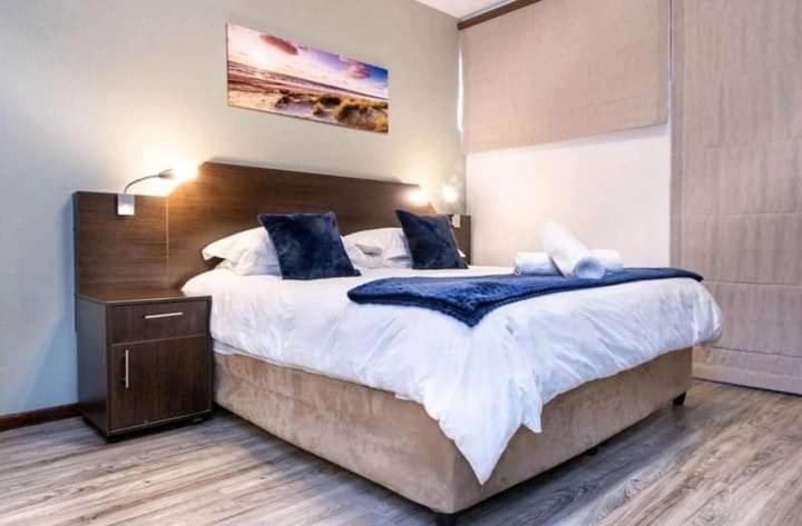 Beachwood Inn Melkbosstrand 开普敦 外观 照片