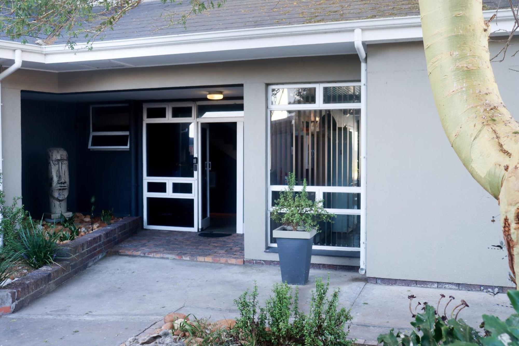 Beachwood Inn Melkbosstrand 开普敦 外观 照片
