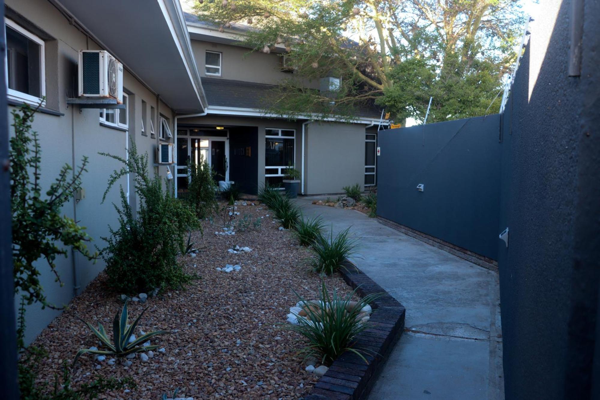 Beachwood Inn Melkbosstrand 开普敦 外观 照片