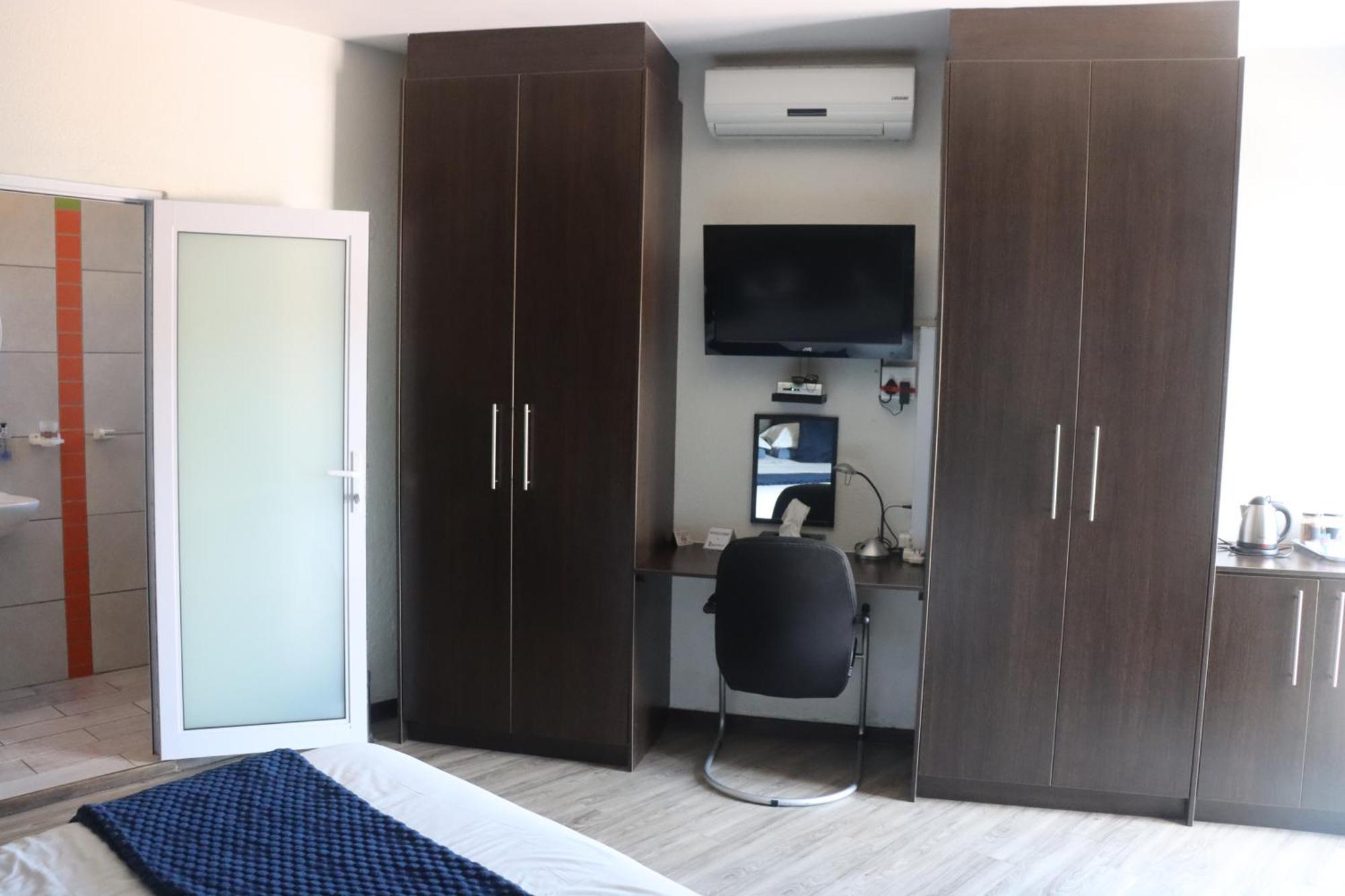Beachwood Inn Melkbosstrand 开普敦 外观 照片