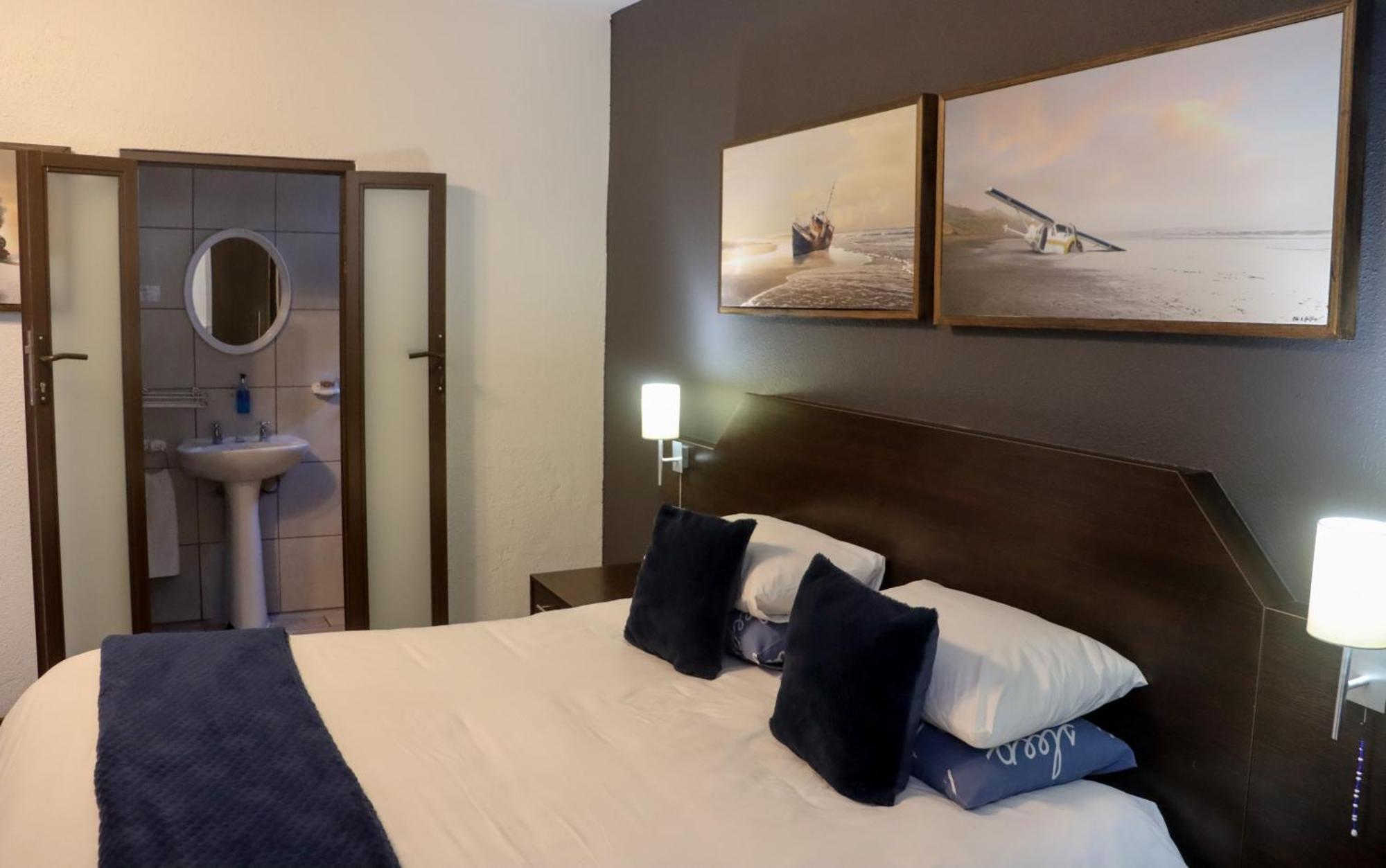 Beachwood Inn Melkbosstrand 开普敦 外观 照片
