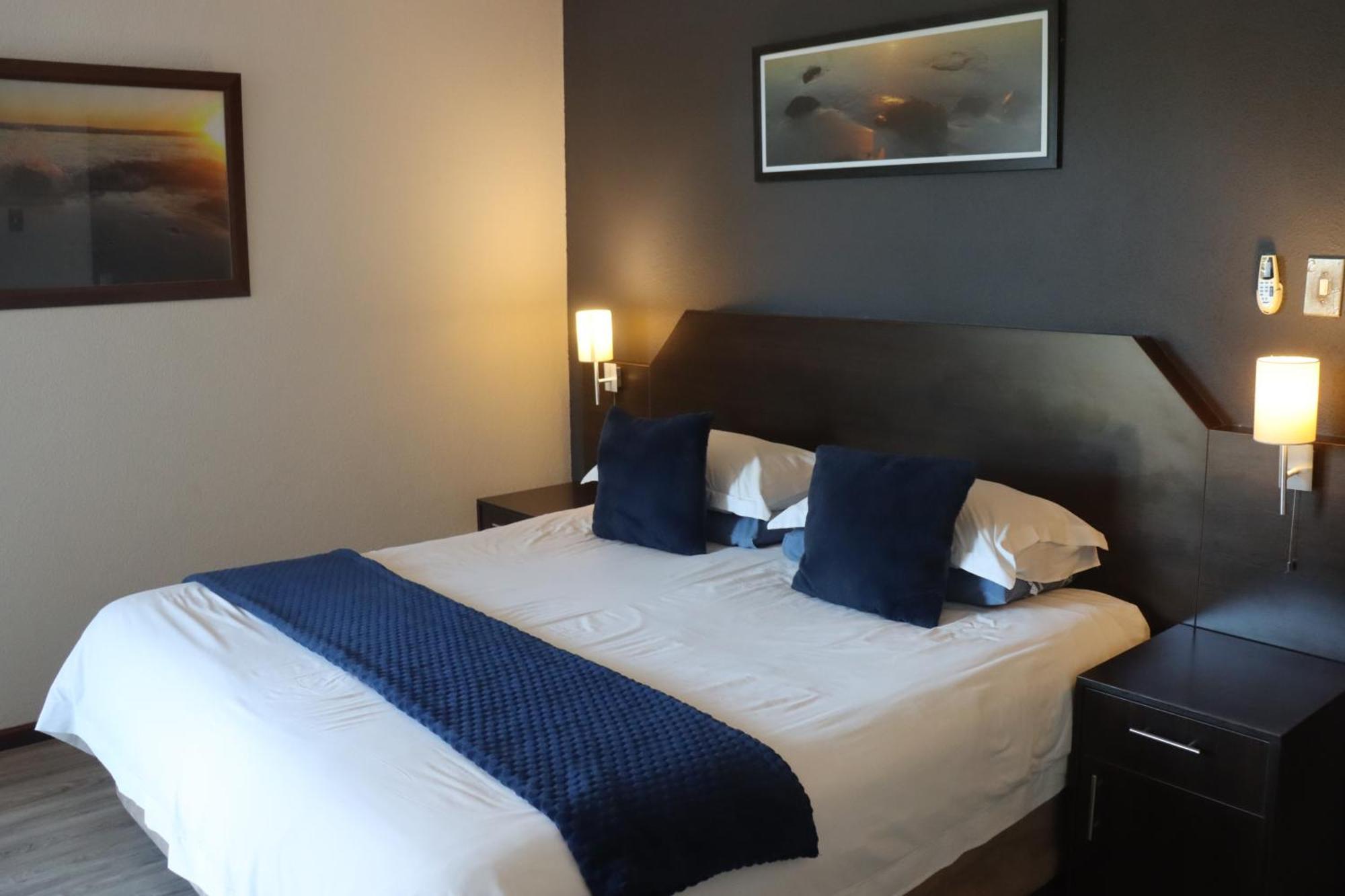 Beachwood Inn Melkbosstrand 开普敦 外观 照片