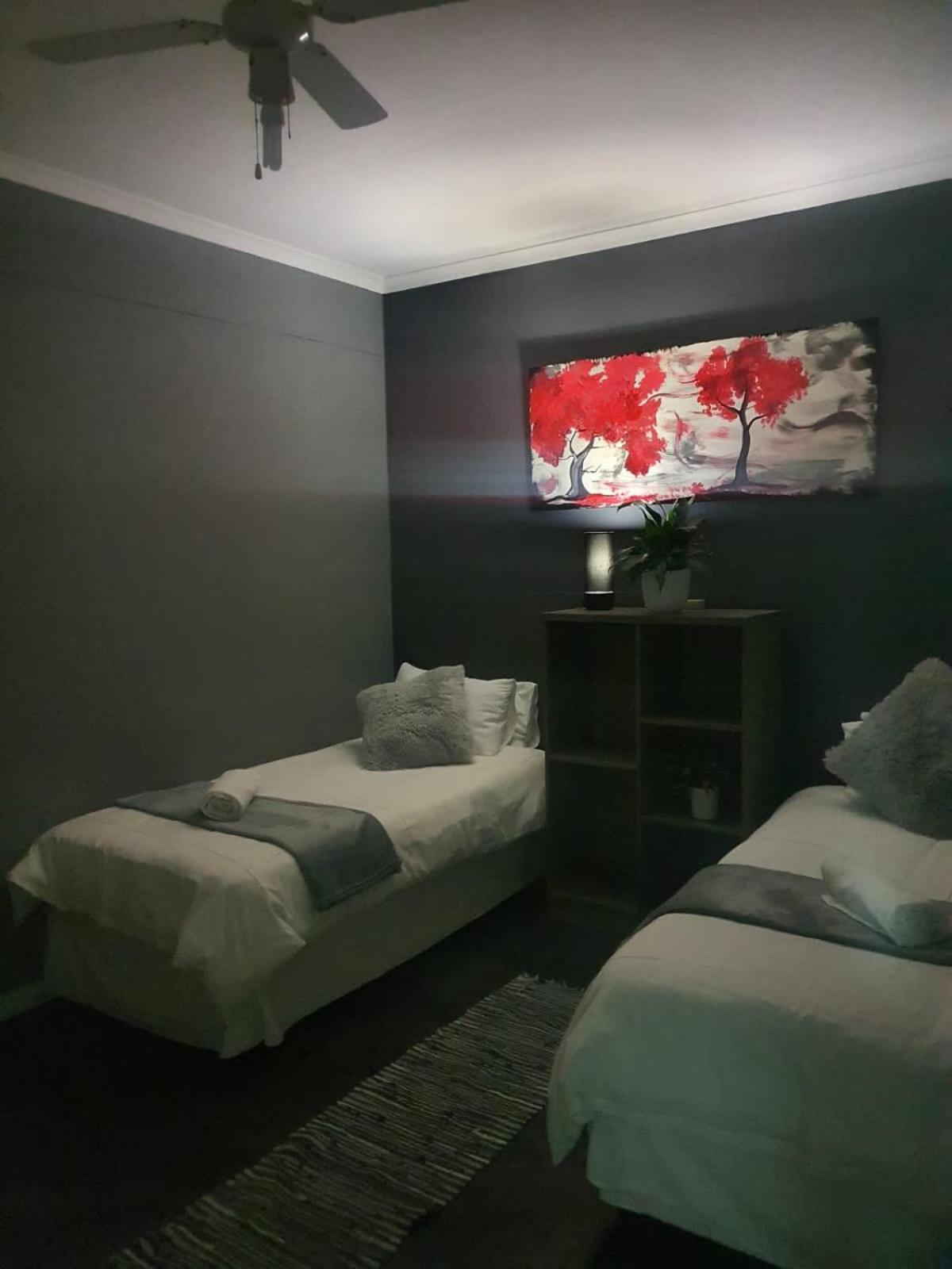 Beachwood Inn Melkbosstrand 开普敦 外观 照片