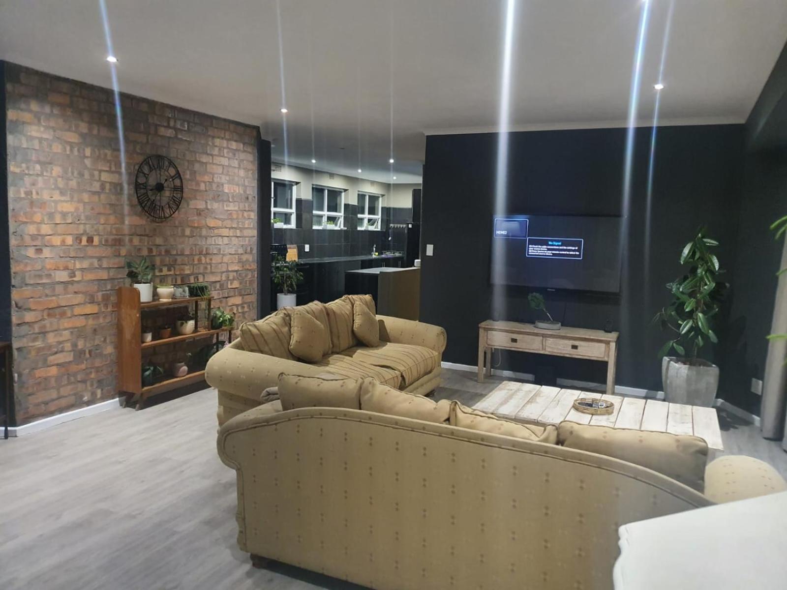 Beachwood Inn Melkbosstrand 开普敦 外观 照片